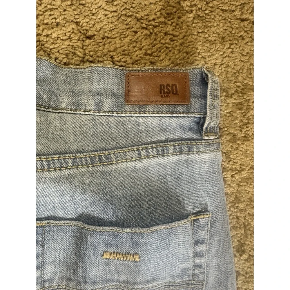 RSQ jeans men